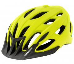 Шлем Orbea Endurance M2 зеленый fluo