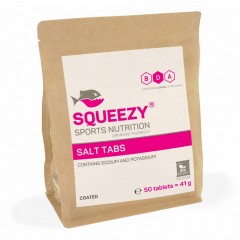 Солевые таблетки Squeezy Salt Tabs 50 шт.