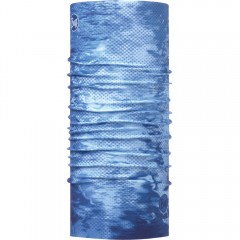 Бандана BUFF CoolNet® UV+ Pelagic Camo Blue