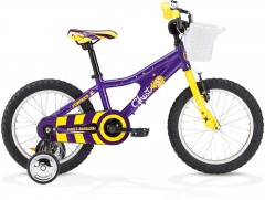 Велосипед детский GHOST Powerkid girl 16