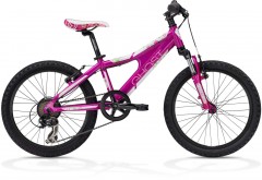 Велосипед детский GHOST Powerkid girl 20