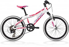 Велосипед детский GHOST Powerkid girl 20