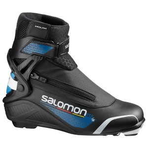 Ботинки лыжные SALOMON RS 8 PROLINK