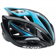 Шлем Rudy Project AIRSTORM BLACK-BLUE SHINY L