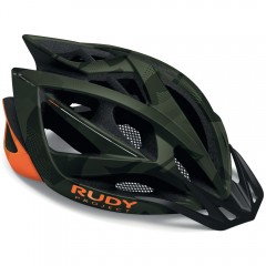 Шлем Rudy Project AIRSTORM MTB OLIVE GREEN - ORANGE Camo Matt L