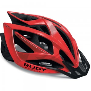 Шлем Rudy Project AIRSTORM MTB RED/BLACK Camo Shiny S/M
