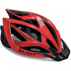 Шлем Rudy Project AIRSTORM MTB RED/BLACK Camo Shiny L