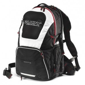 Рюкзак Rudy Project BACKPACKPRO 31lt Black/White