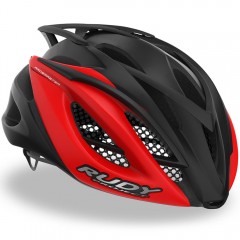 Шлем Rudy Project RACEMASTER BLACK-RED S-M