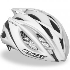 Шлем Rudy Project RACEMASTER WHITE STEALTH XS