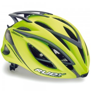 Шлем Rudy Project RACEMASTER YELLOW FLUO S/M