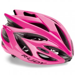 Шлем Rudy Project RUSH PINK FLUO SHINY M