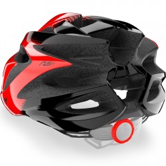 Шлем Rudy Project RUSH Red - Black Shiny L