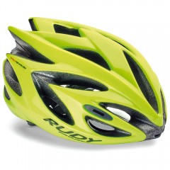 Шлем Rudy Project RUSH YELLOW FLUO SHINY S