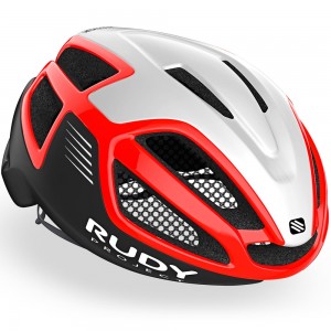 Шлем Rudy Project SPECTRUM Red - Black Shiny S