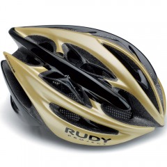 Шлем Rudy Project STERLING - GOLD-BLACK Shiny L