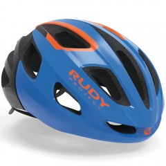 Шлем Rudy Project STRYM BLUE/ORANGE SHINY S/M