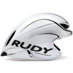 Шлем Rudy Project WING57 WHITE-SILVER S/M