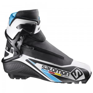 Ботинки лыжные SALOMON RS CARBON PILOT