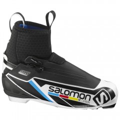Ботинки лыжные SALOMON RC CARBON PROLINK