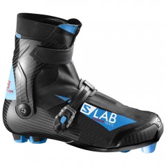 Ботинки лыжные SALOMON S-LAB CARBON SKATE PROLINK