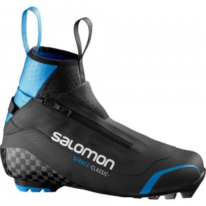 Ботинки лыжные SALOMON S/RACE CLASSIC PILOT