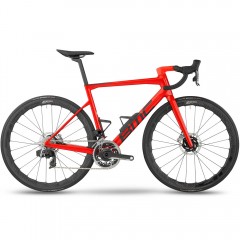 Велосипед шоссейный BMC Teammachine SLR 01 ONE SRAM Red AXS Red/Black/Red