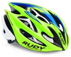 Шлем RP STERLING CANNONDALE LIME/BLUE/WHITE L