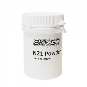порошок SkiGo N21 POWDER +10-6