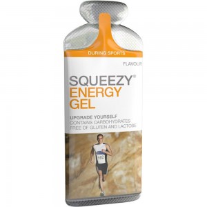 Гель Squeezy Energy Gel - солёная карамель