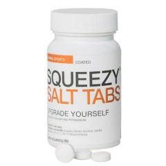 Солевые таблетки Squeezy Salt Tabs 100 шт.