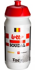 Фляга Tacx Pro Teams 500мл Lotto-Soudal
