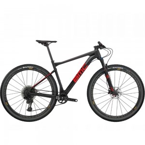 Велосипед MTB BMC Teamelite 01 ONE red/grey/black XX1 Eagle Mix