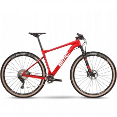 Велосипед MTB BMC Teamelite 01 THREE Red/white/black XT