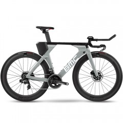 Велосипед BMC Timemachine 01 Disc ONE Force AXS HRD Airforce Grey & White 2021