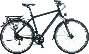 Велосипед MTB GHOST TR 5100