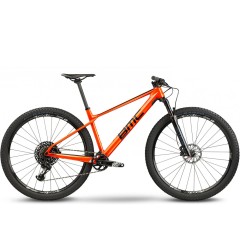 Велосипед MTB BMC Twostroke 01 TWO GX Eagle Orange Flake