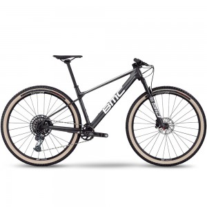 Велосипед MTB BMC Twostroke 01 TWO X01 Eagle Anthracite prisma/White