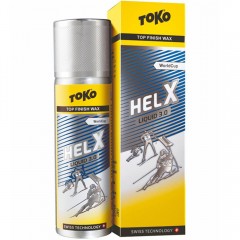 Ускоритель Toko HELX liquid 3.0 blue