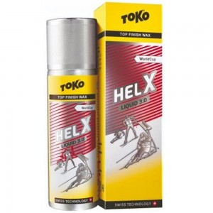 Ускоритель Toko HELX liquid 3.0 red