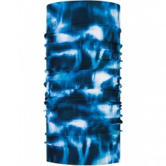 Бандана BUFF CoolNet® UV+ Yule Seaport Blue