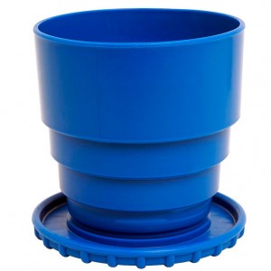 Крышка-стаканчик  SWIX для подсумка WC026-2 синяя