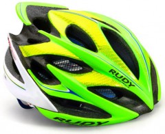 Шлем RP WINDMAX CANNONDALE LIME/BLUE/WHITE S-M