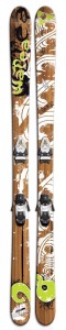 Горные лыжи Fischer Watea 98 BC TT 