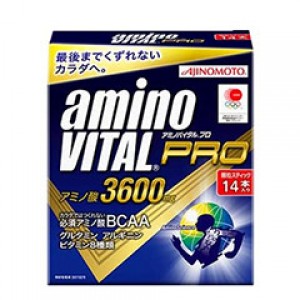 Аминокислоты AJINOMOTO aminoVITAL Pro