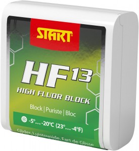 Фтористый ускоритель START HF13