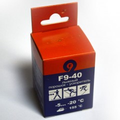 Порошок 9 элемент F9-40 -5 -20