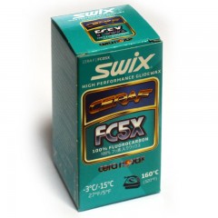 Порошок Swix FC05X -3C/-15C