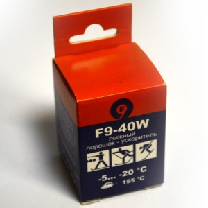 Порошок 9 элемент F9-40W -5 -20