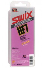 Парафин Swix HF7 -2 -8 фиолетовый, 180 гр.